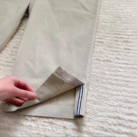 NWT Talbots Perfect Skimmer pedal pushers - Picture 12 of 15